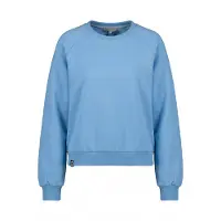 Alife & Kickin Sweatshirt 'ThyraAK A' azul céu