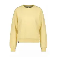 Alife & Kickin Sweatshirt 'ThyraAK A' amarelo
