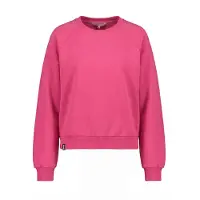 Alife & Kickin Sweatshirt 'ThyraAK A' rosa