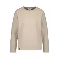Alife & Kickin Sweatshirt 'MarciaAK A' bege
