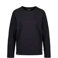 Alife & Kickin Sweatshirt 'MarciaAK A' preto