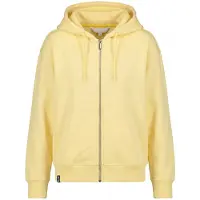 Alife & Kickin Casaco em moletão 'LivAK P' amarelo