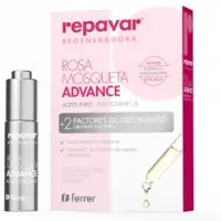 Repavar Regenerate Olio Rosa Mosqueta Puro 15 ml — Olio corpo