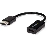 StarTech.com Adaptador Displayport Para Hdmi Ativo-4k