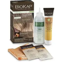 Biokap DELICADO RÁPIDO cor de cabelo - 9.3 Louro dourado claro 135 ml