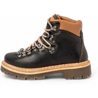 Art unisex. 109035010603_001 Botas de couro 0903 Arizona preto (45), Plano, Cordão, Casual