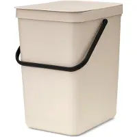 Brabantia Caixote Do Lixo Para Reciclagem 251764 Sort & Go 25l