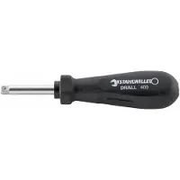 Stahlwille Chave De Fenda Macho 400 Drall 1/4´´ 150 Mm