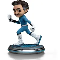 Iron Studios Figura De Pvc Mini Co Senhor Fantástico O Fantástico 4 15 Cm