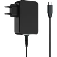 LC-Power Carregador De Laptop Lc-nb-gan-90-c