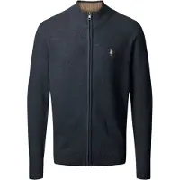 MCS Casaco de malha 'MCALFIE' navy