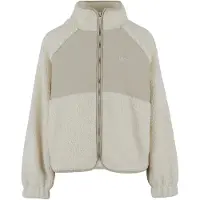 Karl kani Casaco de velo creme