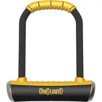 Onguard Cadeado Em U Brute Standard Shackle