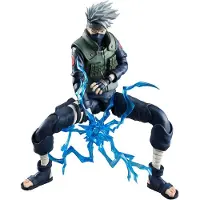 Megahouse Figura Kakashi Variable Action Heroes Dx Naruto Shippuden Naruto 24 Cm