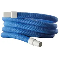 Gre Accessories Mangueira Vacuum With 2 Cuffs 38 Mm