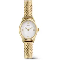 Daniel Wellington Ophelia Mini Mesh White Gold DW00100939