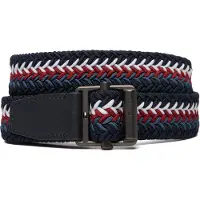 Tommy Hilfiger Cinto Roller Buckle Webbing 3.5