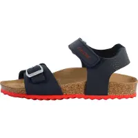 Geox Sandálias rasas J GHITA BOY B rapazes - Azul - 31