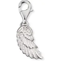 Engelsrufer Pingente de prata para pulseira ERC-WING