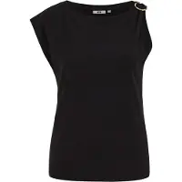 We fashion Top preto