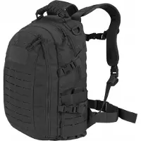 Direct Action Mochila Dust MkII, preto