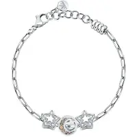 Morellato Fashion steel Bracciale with Drops charms SCZ1378