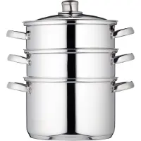 Kitchencraft Vaporizador Kccvsteam 22 Cm