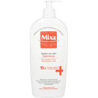Mixa Bálsamo Corporal Reparador Surgras (Pele Seca) - Loção Lubrificante Regeneradora - 400 ml