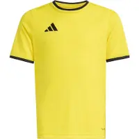Adidas Camisa funcionais 'Entrada26' amarelo / preto