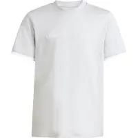 Adidas Camisa funcionais 'Entrada26' cinzento claro / branco