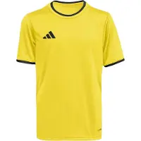 Adidas Camisa funcionais 'Entrada26' amarelo / preto