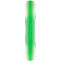 Bataleon - Snowboards - Chaser para Homem - Tamanho 152 cm - Verde