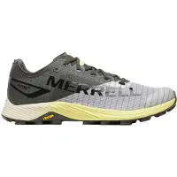 Merrell - Sapatilhas trail - Mtl Long Sky 2 Matryx Pigeon/Beluga para Unissexo - Tamanho 36 - Cinzento