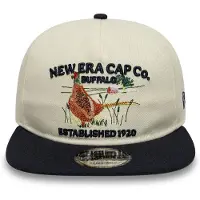 New Era Boné OUTDOOR GRAPHIC 19TWENTY mulheres - Branco - Unique