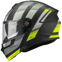 Mt Helmets Capacete Modular Genesis Sv Stroke