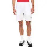 EA7 para homem. 7M001529_AF21059 Calções Tennis Pro Branco (L), Esportivo, Algodão, Sportswear, Multisport