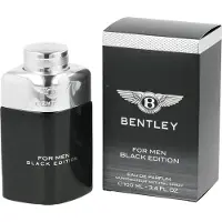 Bentley perfume For Men Black Edition EDP 100 ml
