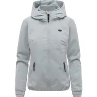 Ragwear Casaco funcionais 'Dizzie' cinzento