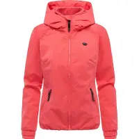Ragwear Casaco funcionais 'Dizzie' laranja claro