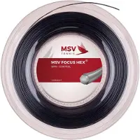Msv Tennis Corda De Carretel De Tênis Focus Hex 200 M