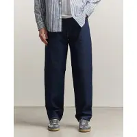 Edwin Calças de ganga mom LOOSE JEANS homens - Marinho - US 30 / 30