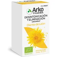 Arkopharma Arkocapsule Tarassaco Biologico 42 capsule — Integratore