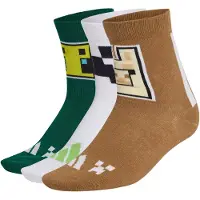 Adidas MEIAS MINECRAFT PARA JOVENS