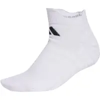 Adidas Meias de desporto 'TENNIS LOW CUT CUSHIONED 1 PAIR PACK' preto / branco