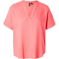 Vero Moda Blusa 'VMBeauty' vermelho claro