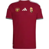 Adidas Camisola Principal Oficial 26 da Hungria