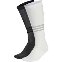 Adidas 2 PARES DE MEIAS DE CANO ALTO