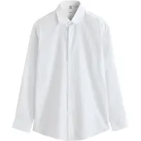Next Camisa clássica branco