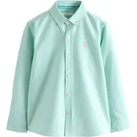 Next Camisa turquesa