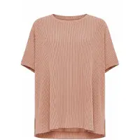 Imily Bela Camisa creme / cáqui